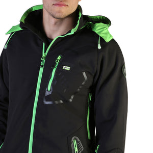 Geographical Norway - Tranco_man