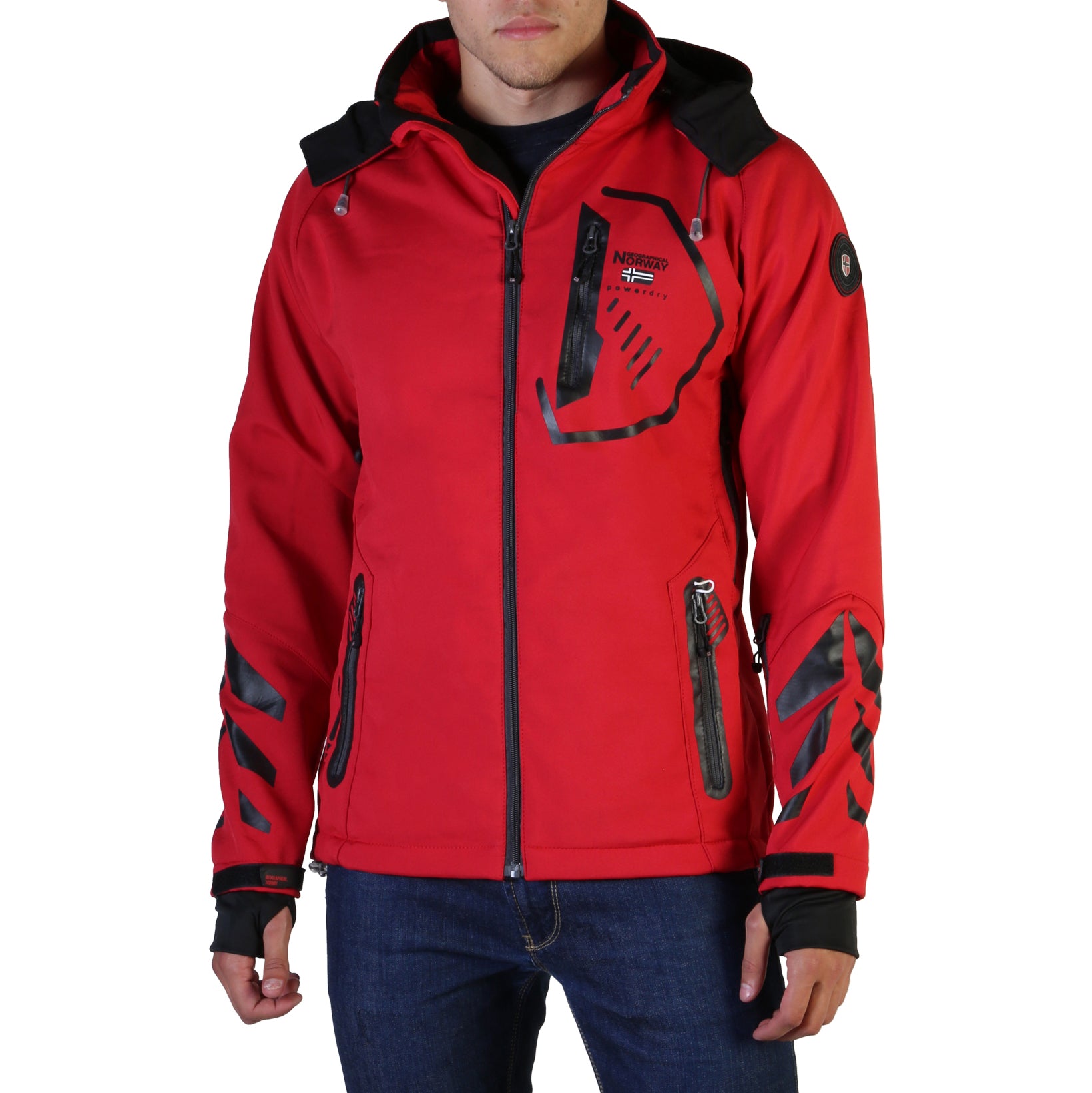 Geographical Norway - Tranco_man