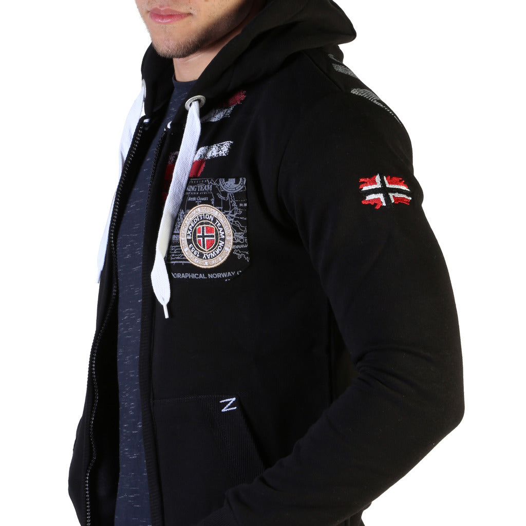 Geographical Norway - Fespote100_man